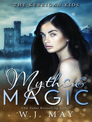 cover image of Myths & Magic